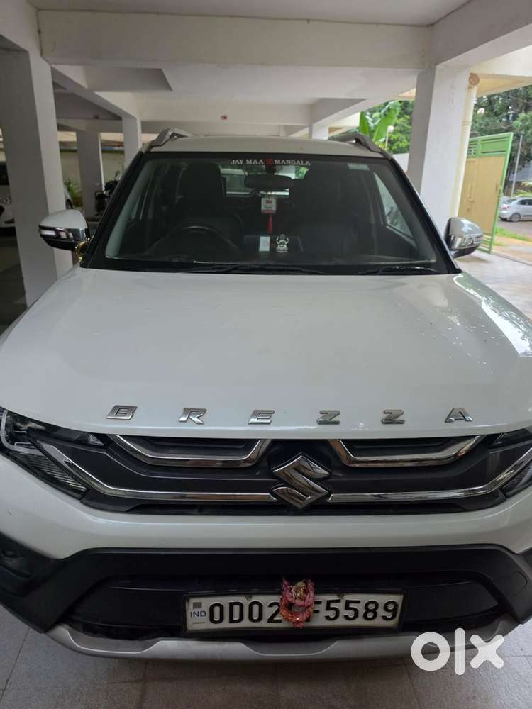 Maruti Brezza Petrol 2022 With 43000 Km