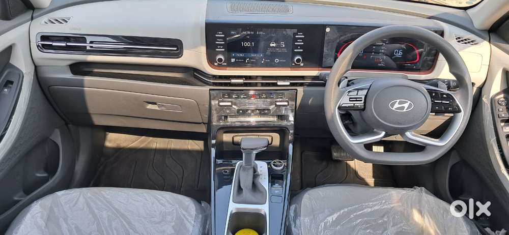 Hyundai Creta Mpi Ivt S(o) Year, 2025, Petrol