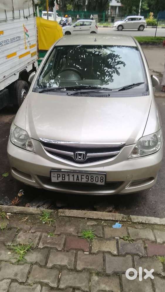 Honda City Zx Petrol Mt, 2007, Petrol
