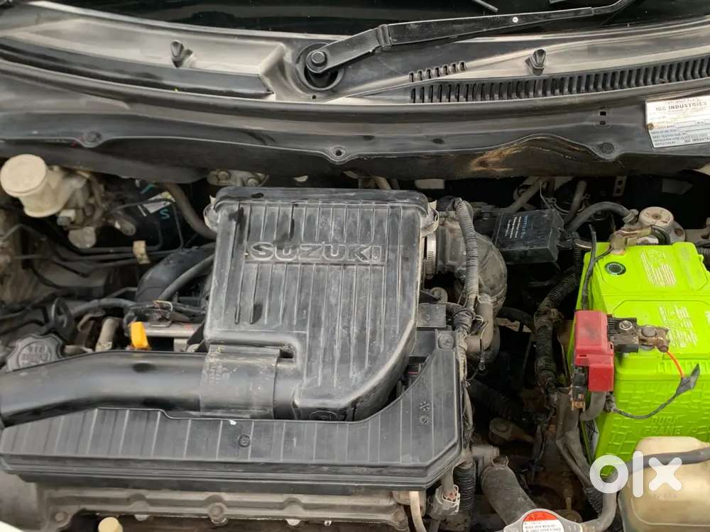 Maruti Suzuki Swift 2013 Cng On Paper