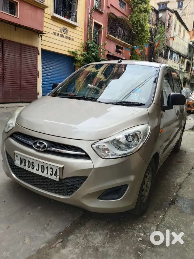 Hyundai I10 Petrol 2012