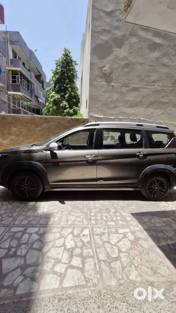 Maruti Suzuki Nexa Xl6 2020 Petrol 61000 Km Driven Petrol Hybrid Car