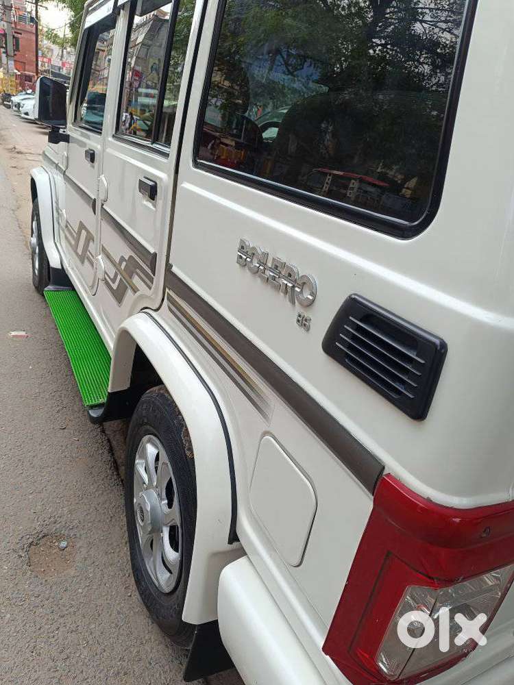 Mahindra Bolero B6, 2022, Diesel