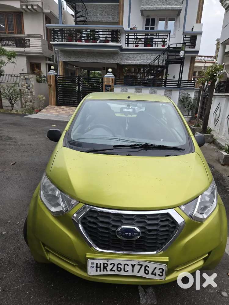 Datsun Redigo 2016 Manual Petrol
