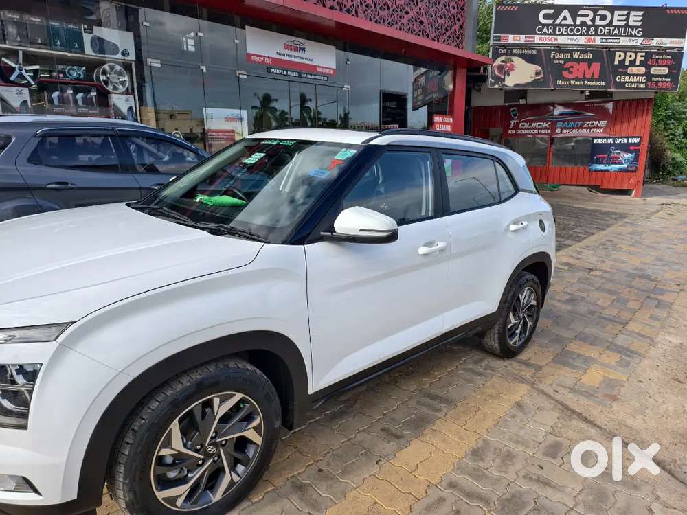Hyundai Creta 2022 Petrol Doctor Maintained