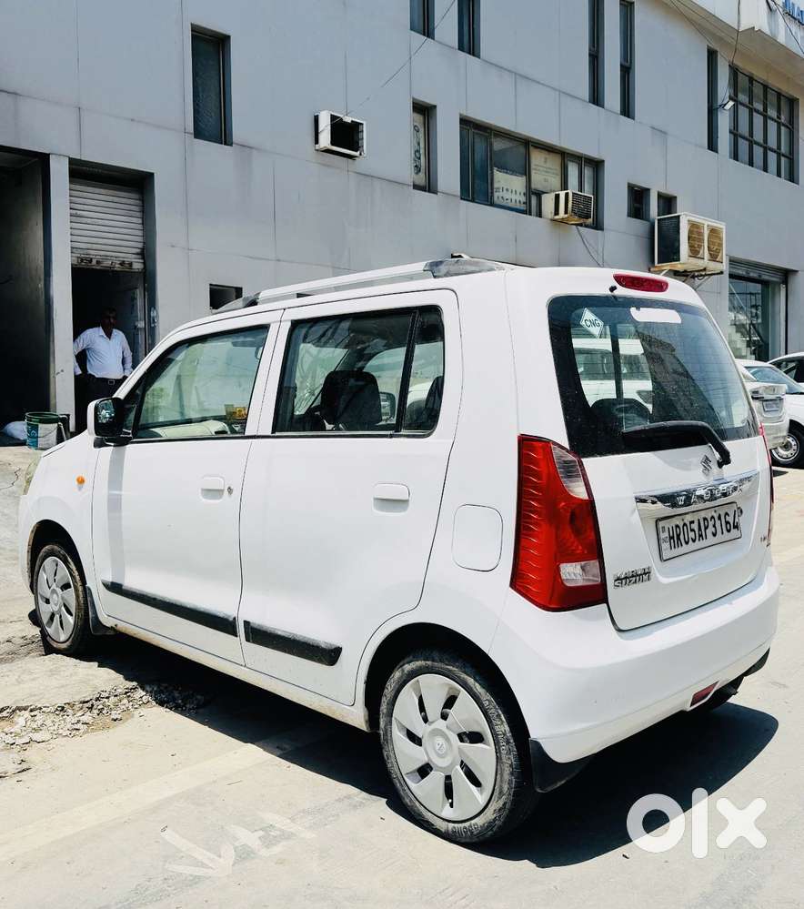 Maruti Suzuki Wagon R 1.2 Vxi, 2015, Cng & Hybrids