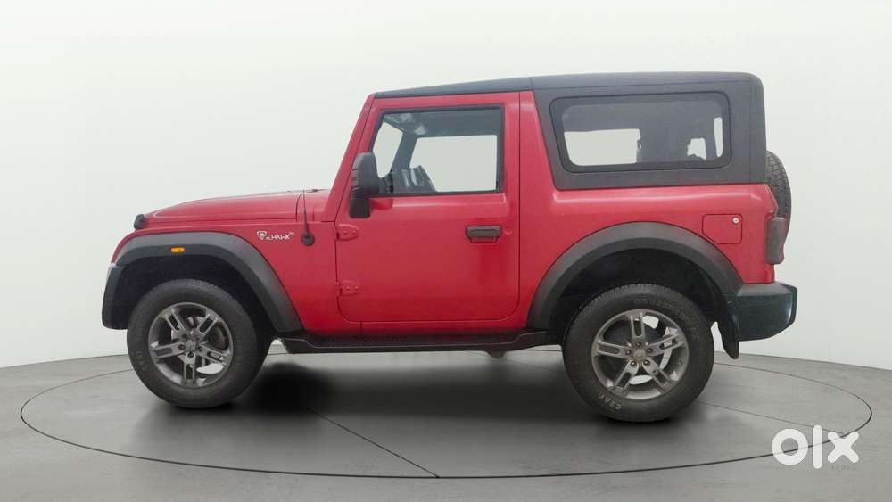Mahindra Thar Lx Hard Top Diesel Mt 4wd, 2022, Diesel