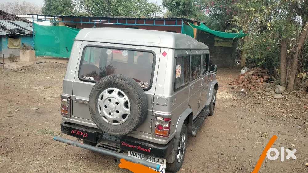 Mahindra Be 6 2011 Automatic