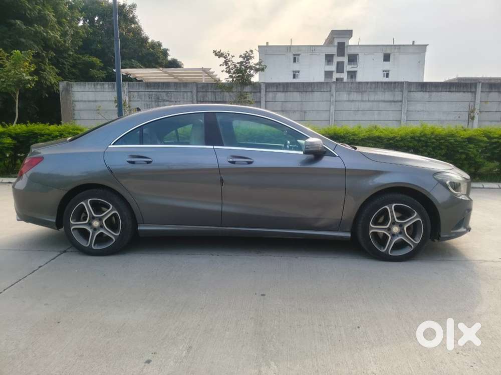 Mercedes-benz Cla 2015 Diesel Well Maintained