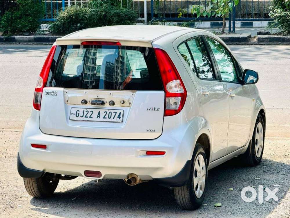 Maruti Suzuki Ritz, 2012, Diesel