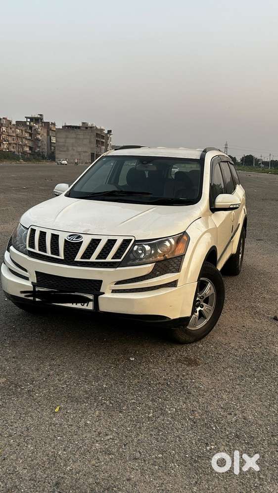 Mahindra Xuv500 Diesel W8 2012