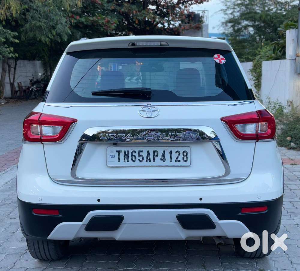 Toyota Urban Cruiser 1.5 Premium Grade At, 2021, Petrol