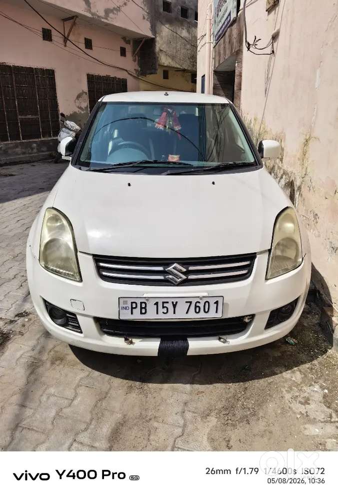 Maruti Suzuki Swift Dzire 2010