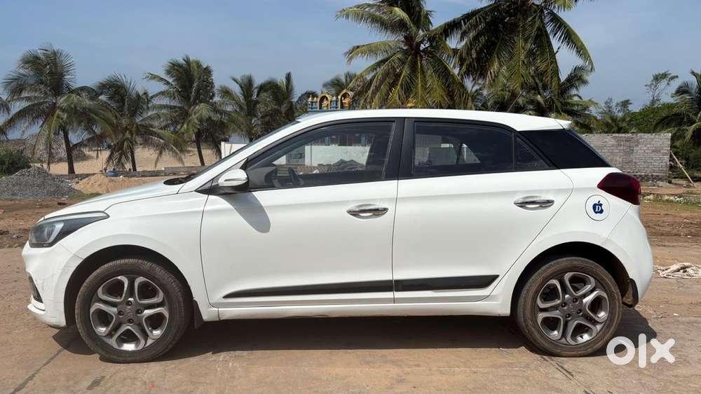 Hyundai Elite I20 Diesel Manual 2019