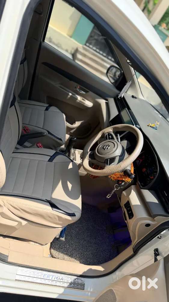 Maruti Suzuki Ertiga 2023 Vxi (o)