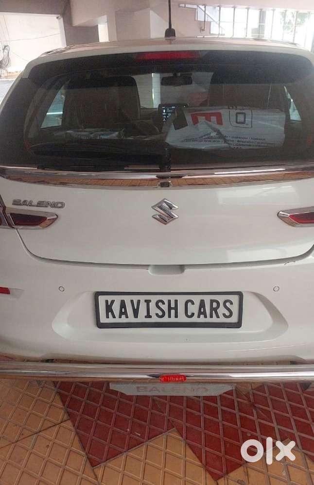 Maruti Suzuki Baleno 1.2 Alpha At, 2022, Petrol