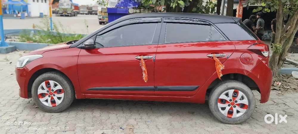 Hyundai I20 1.2 Spotz 2016