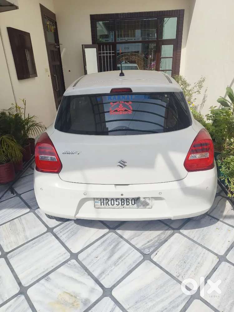 Maruti Suzuki Swift Nov 2019