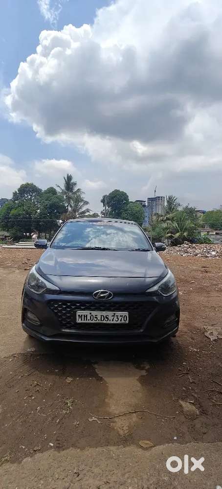 Hyundai Elite I20 2018 Petrol Automatic