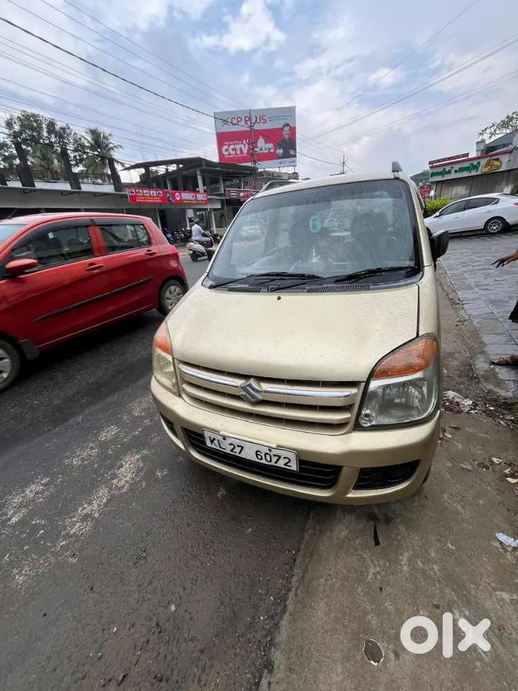 Maruti Suzuki Wagon R 2007 Model