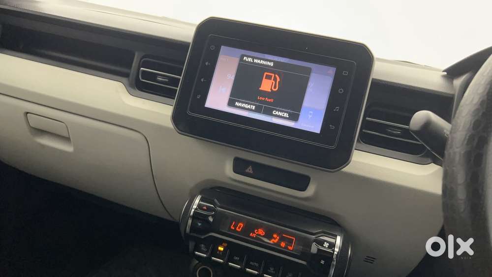 Maruti Suzuki Ignis 1.2 Alpha Mt, 2022, Petrol