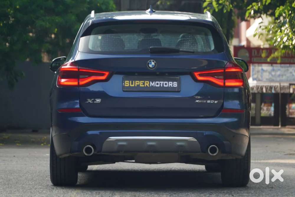 Bmw X3 Xdrive 20d Luxury Line, 2019, Diesel