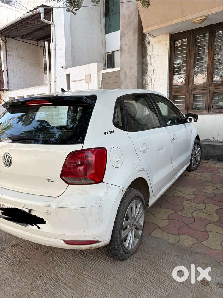 Volkswagen Polo 2016 Petrol