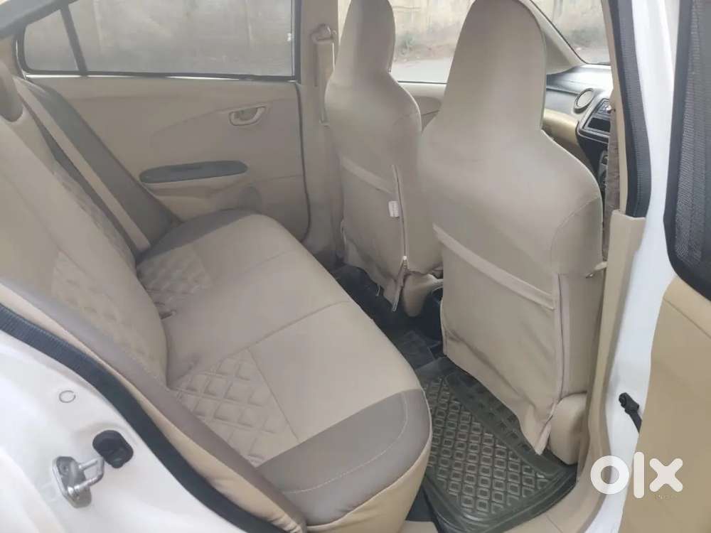 Honda Amaze 2013 Petrol 66300 Km Driven