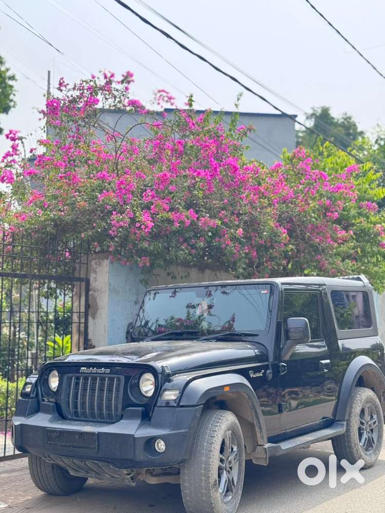 Mahindra Thar 2022 Diesel Good Condition