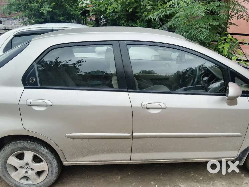 Honda City Zx Petrol Manual 2008