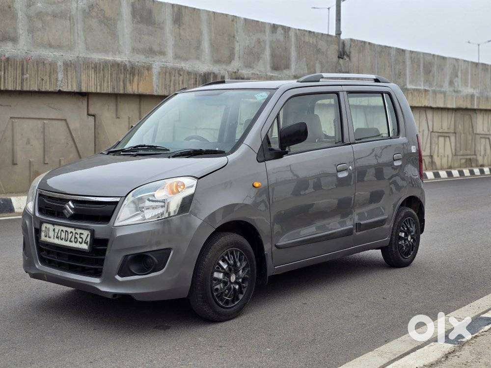 Maruti Suzuki Wagon R 1.0 Lxi Cng, 2017, Cng & Hybrids