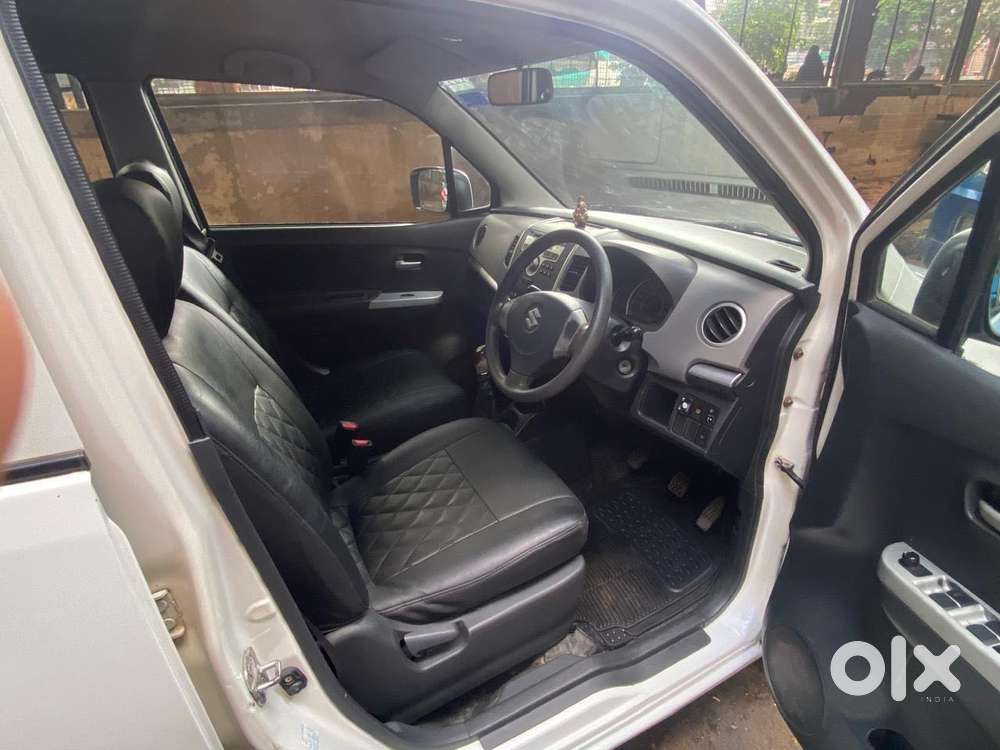 Maruti Suzuki Wagon R 1.0 Vxi, 2011, Cng & Hybrids