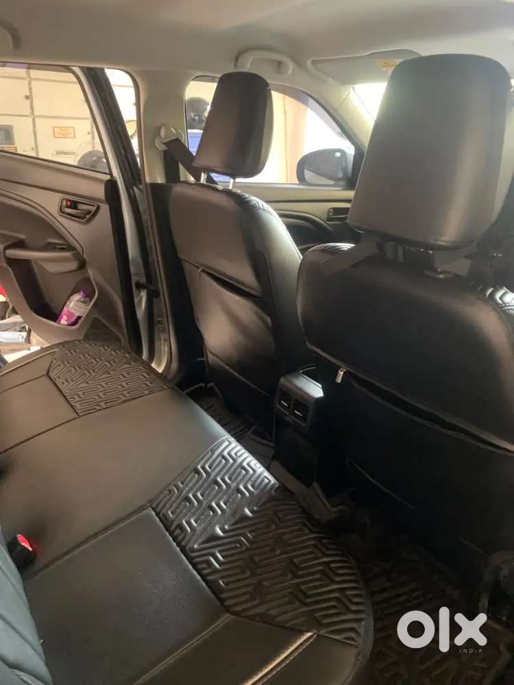 Maruti Suzuki Brezza Lxi 2023
