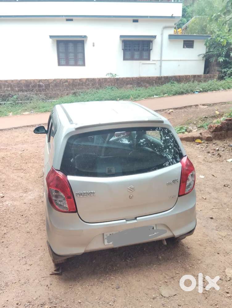 Maruti Suzuki Alto 800 2014 Petrol 90000 Km Driven