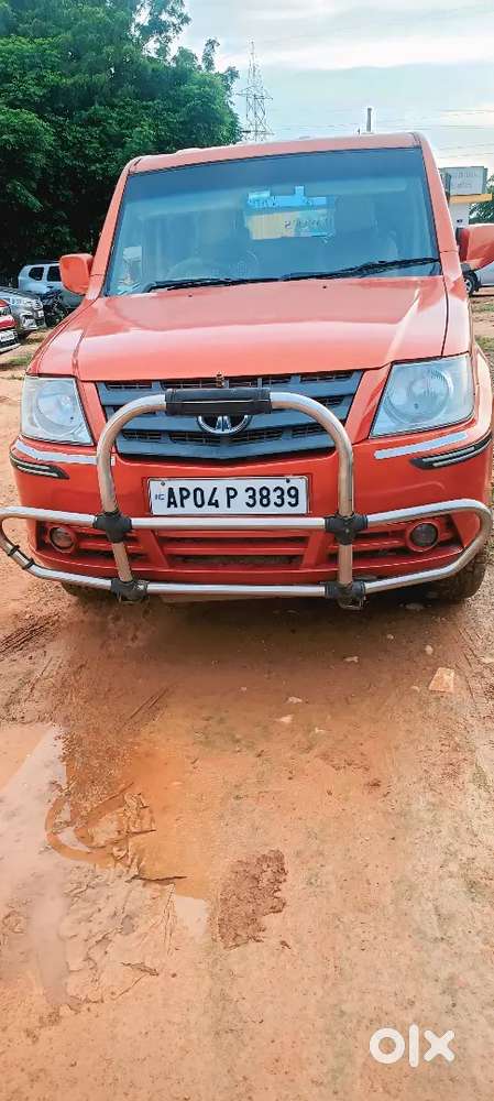 Tata Sumo Grande 2008