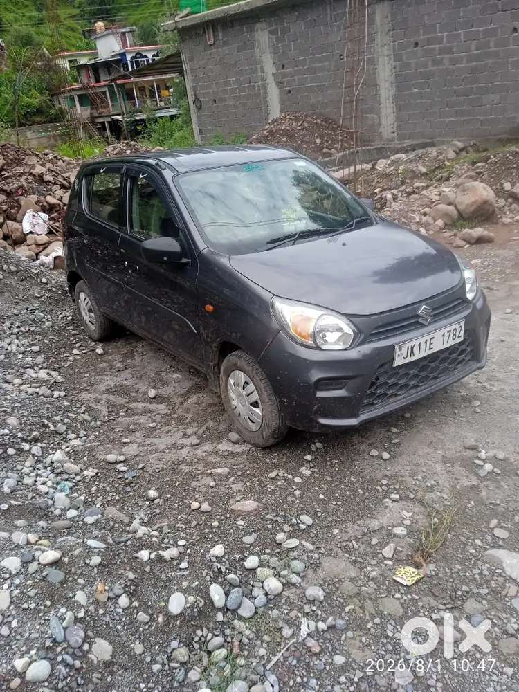 Maruti Suzuki Alto 800 2020 Money Problem