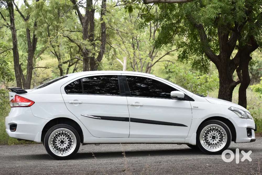 Maruti Suzuki Ciaz Diesel 2017