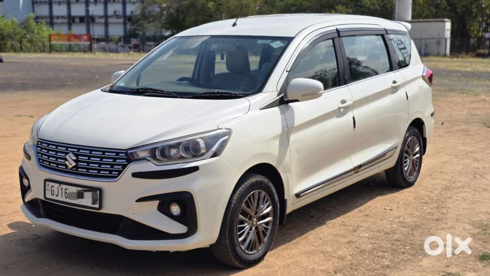 Maruti Suzuki Ertiga Vxi Petrol, 2022, Cng & Hybrids