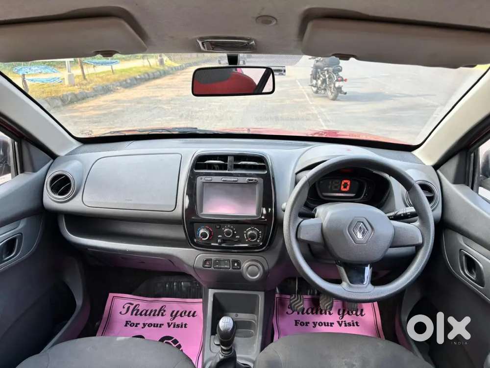 Renault Kwid Petrol Manual 2016, Lifetime Tax With All Feature Loaded