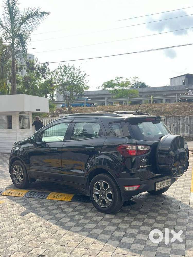 Ford Ecosport 1.5 Sports Edition Diesel, 2020, Diesel