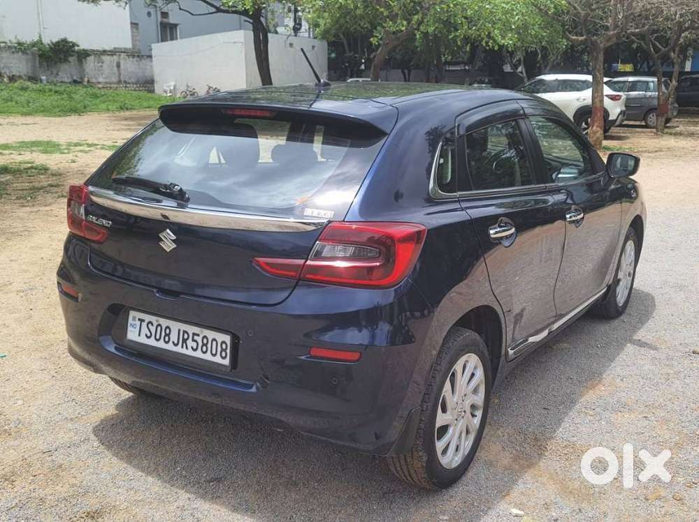 Maruti Suzuki Baleno Zeta, 2023, Petrol