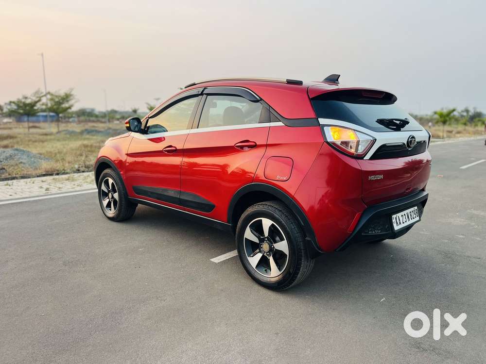 Tata Nexon 1.5 Revotorq Xza Plus, 2019, Diesel