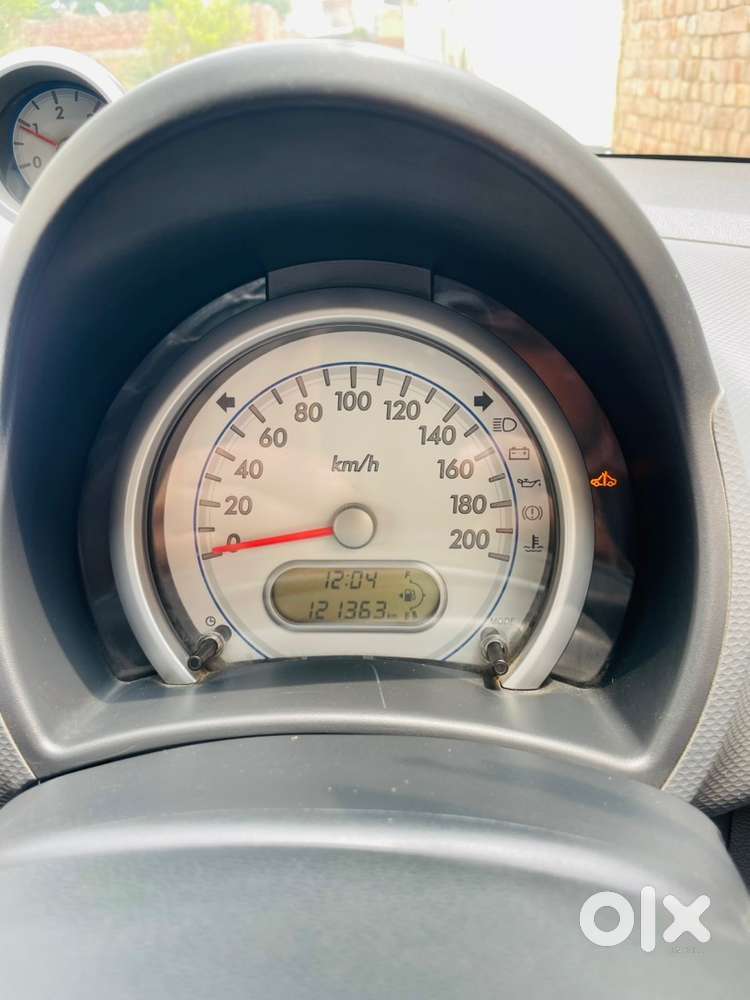 2012 Maruti Ritz Genus