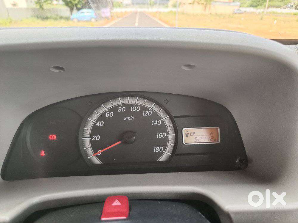 Maruti Suzuki Eeco 5 Seater Ac, 2021, Petrol