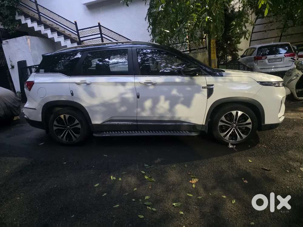 Mg Hector Toped Variant