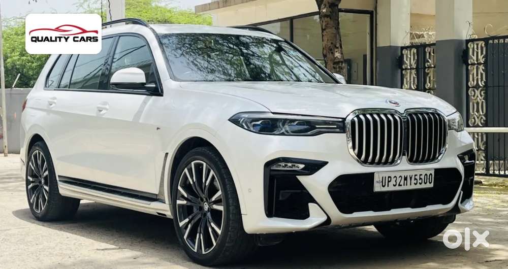 Bmw X7 3.0 Xdrive 40i M Sport, 2022, Petrol