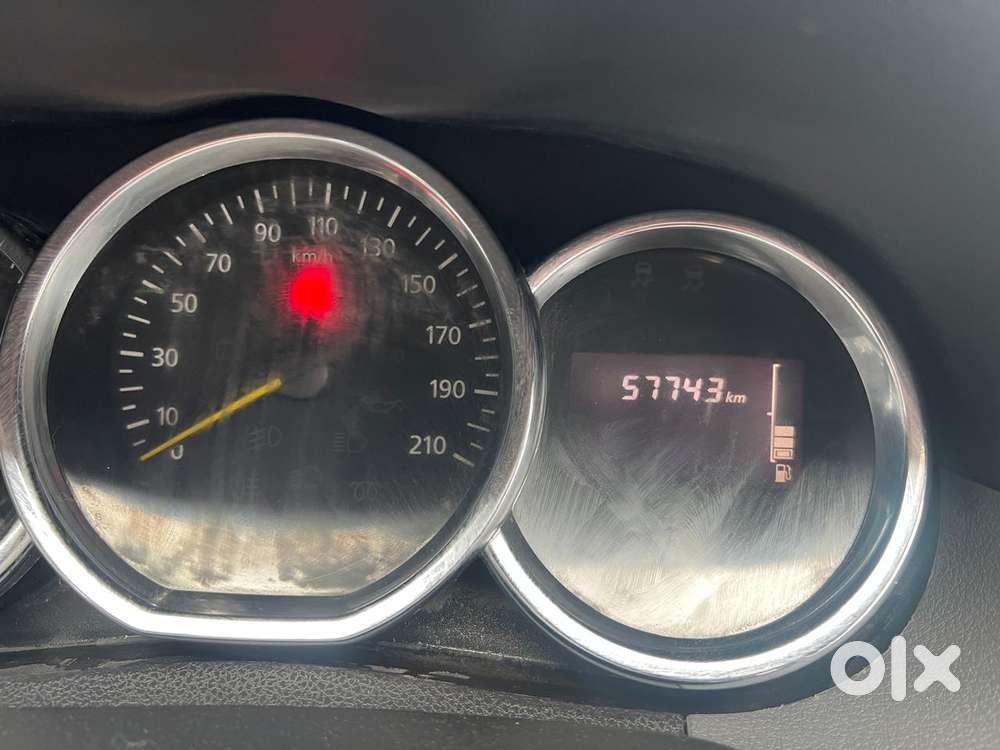 Renault Duster 110ps Sandstorm Edition Diesel, 2017, Diesel