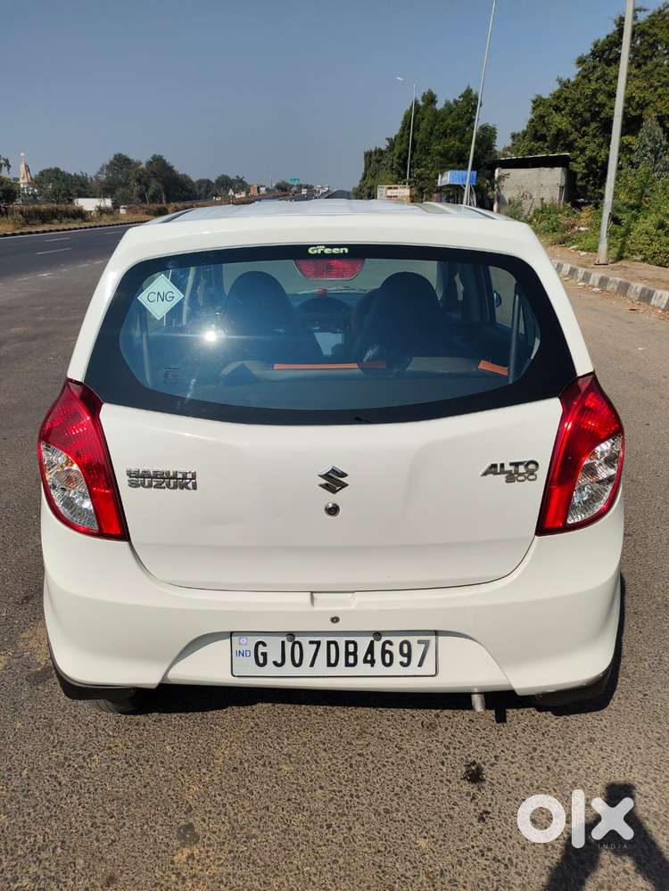 Maruti Suzuki Alto Green Lxi (cng), 2018, Cng & Hybrids
