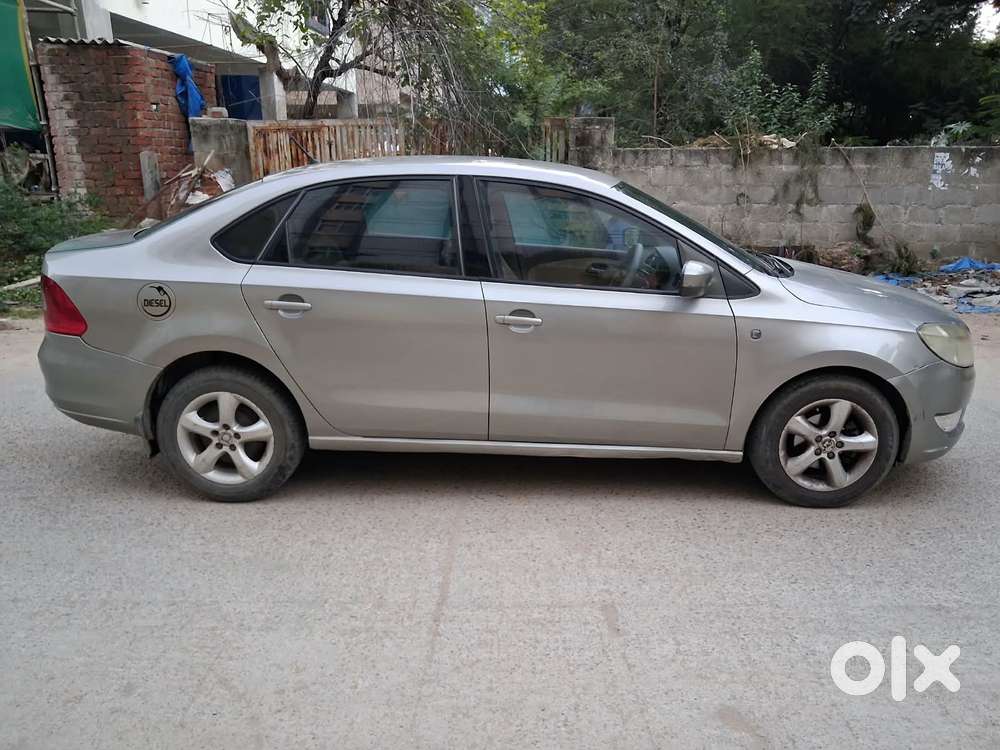 Skoda Rapid 1.5 Elegance Tdi, 2012, Diesel