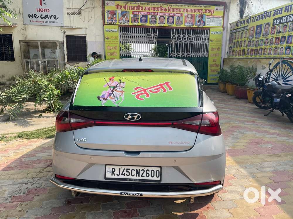 Hyundai I20 Magna 2021 Petrol